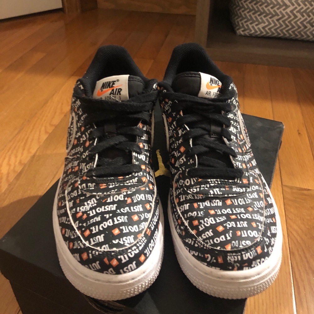 Nike Air Force 1 (just do it)
